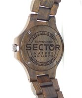 Orologio Sector No Limits Uomo Nature in Legno R3253478012 - R3253478012